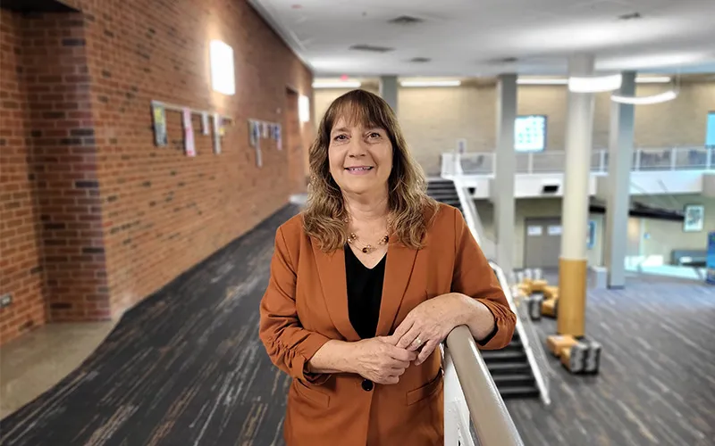 Carolyn Williams en el Edificio H