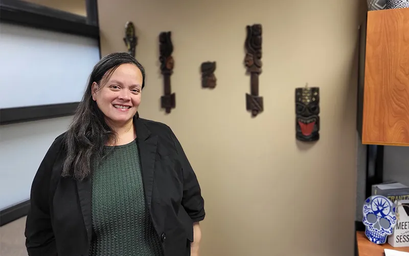 ECC CISEO Jocelyn Santana