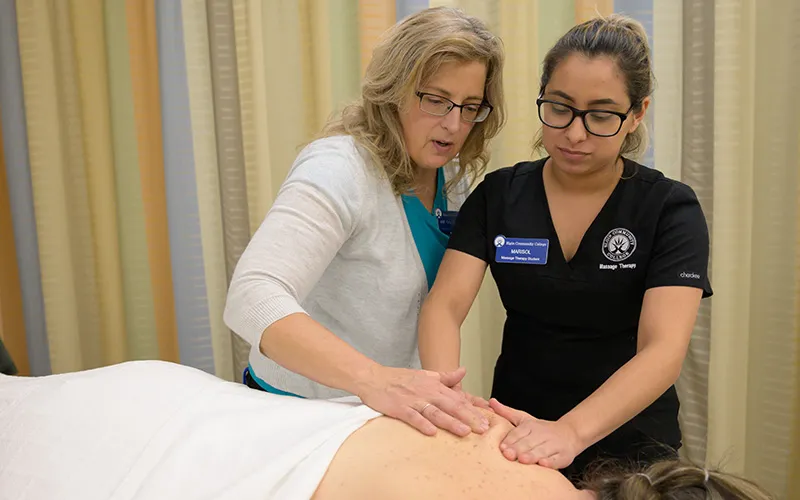 Health Professions Elgin Community College (ECC)