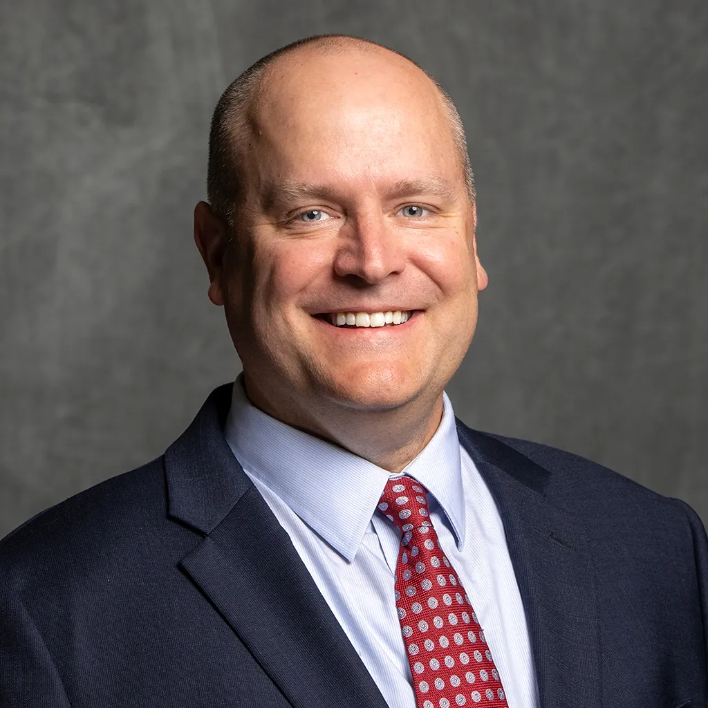 Portrait of Mark Branson