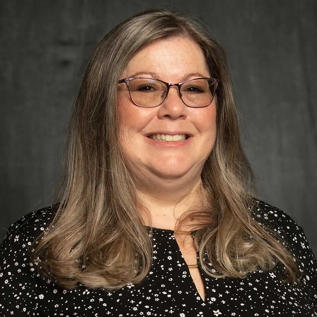 Marcia Luptak, Dean of Adult Basic Education