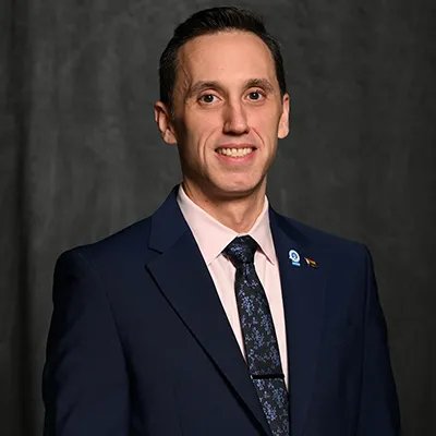 James G. Allen, Jr.