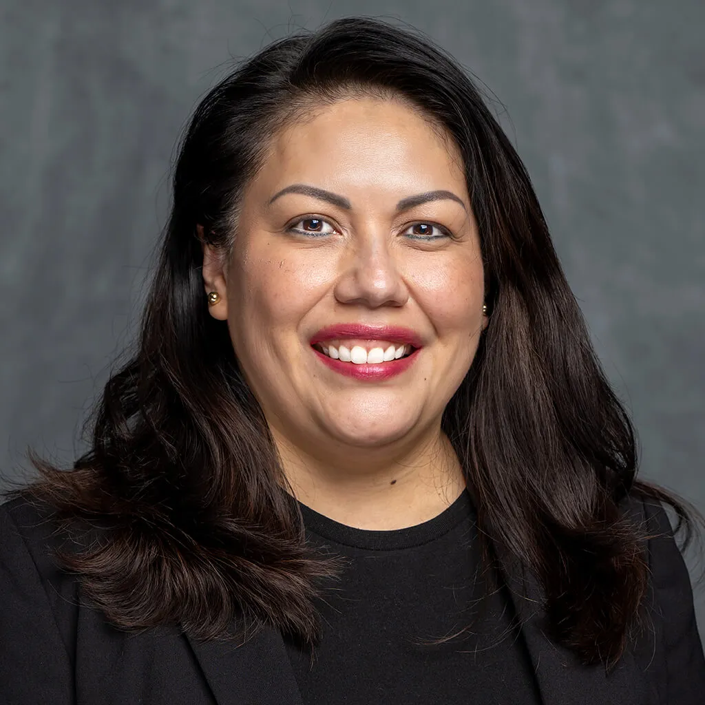 Retrato de Karla Jiménez