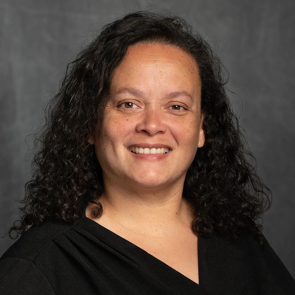 Portrait of Jocelyn Santana