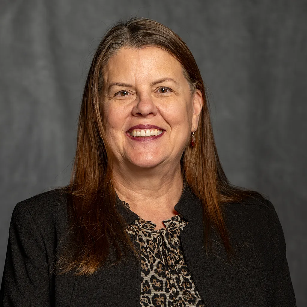 Portrait of Rachel Stack