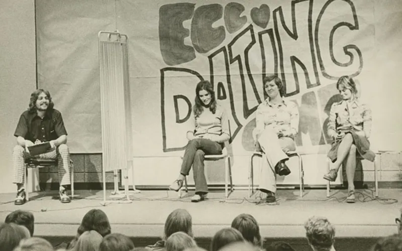 1970s ECC Dating Event
