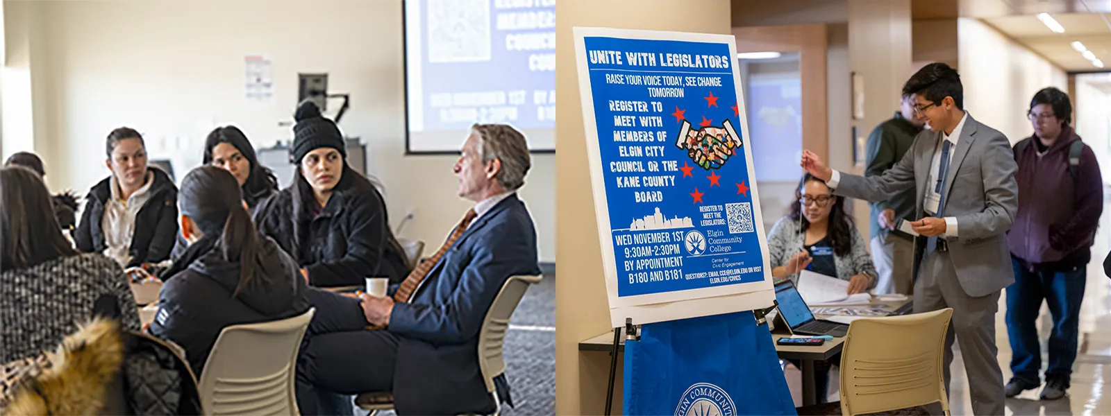 Civic Engagement Center