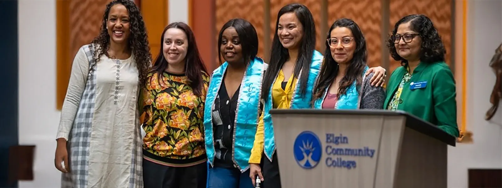 Center for Undergraduate Research, Innovation, and Creativity event