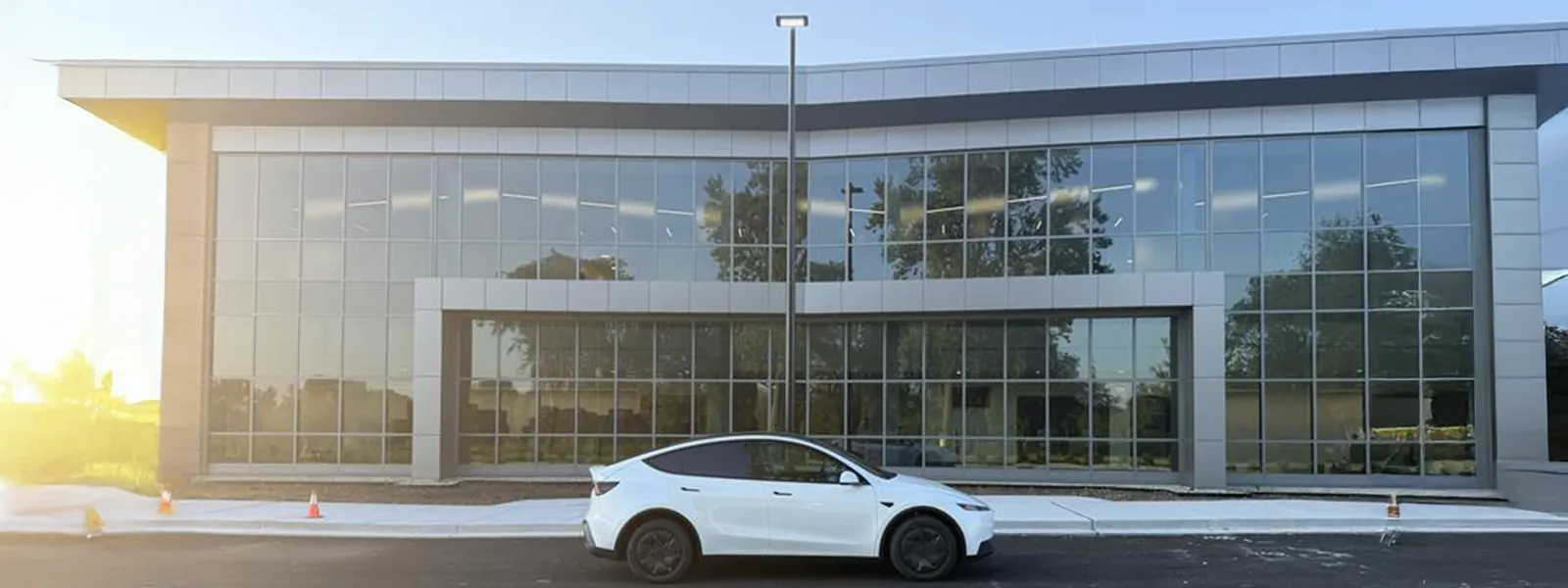 Image of Manufacturing and Technology Building