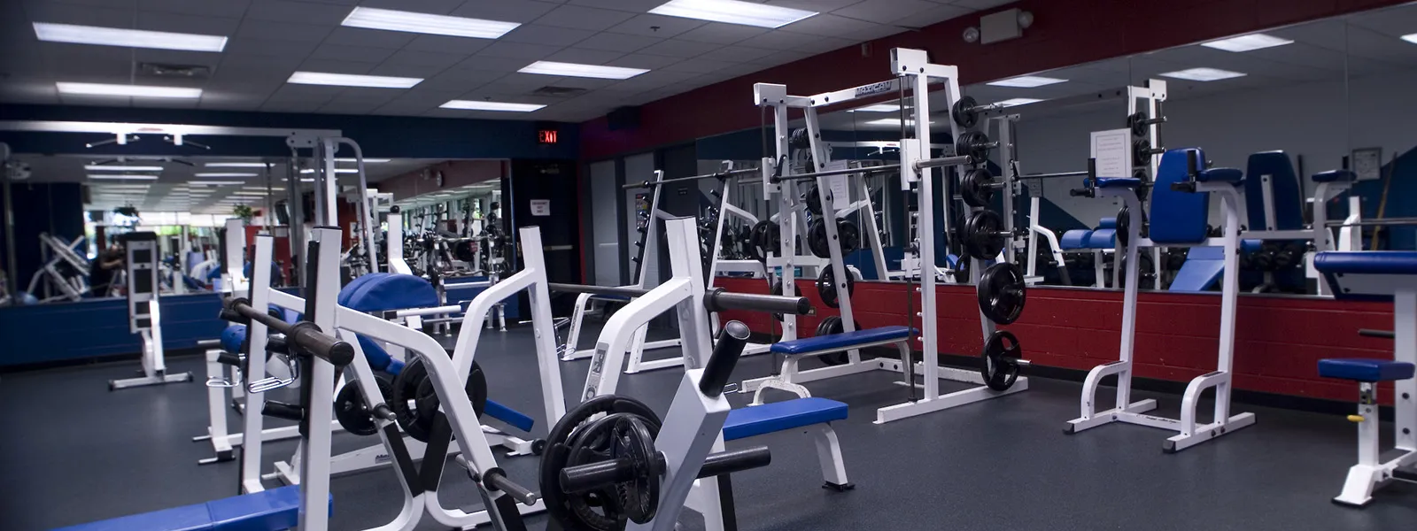 ECC Fitness center