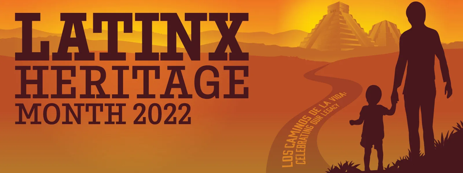 Latinx Heritage Month Fall 2022