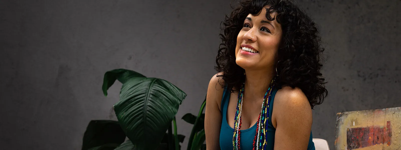 Chicago poet Laureate Mayda del Valle