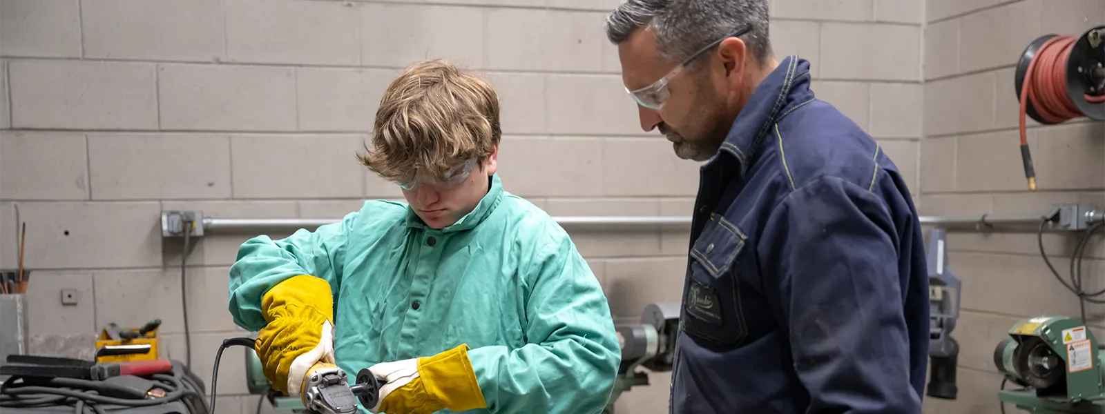 Manufacturing technology center event