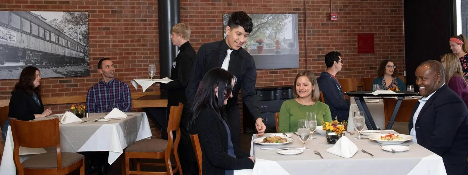Restaurante Spartan Terrace