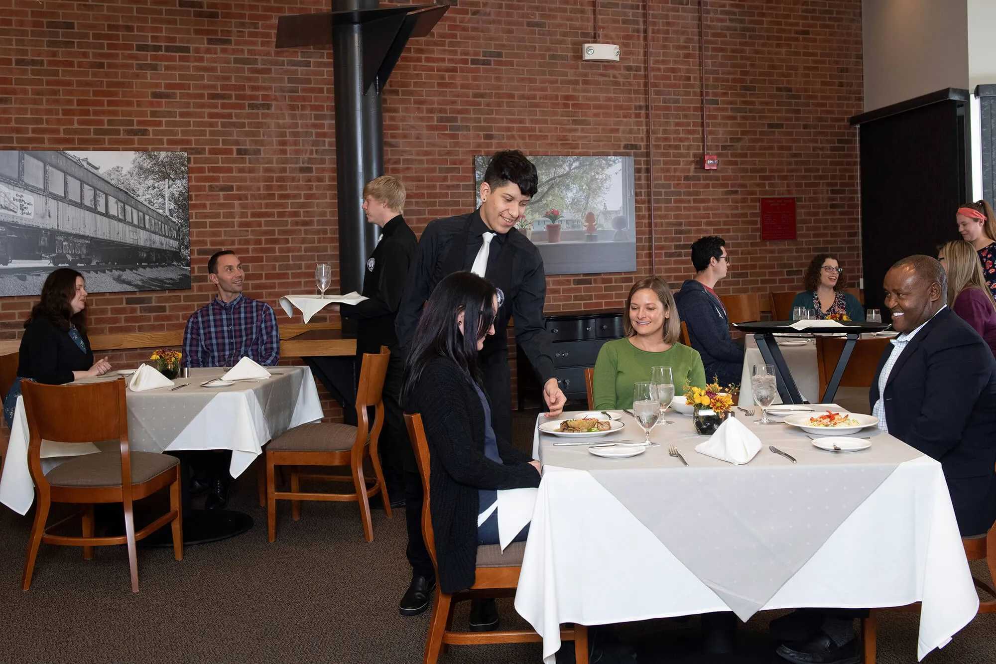 Spartan Terrace Restaurant