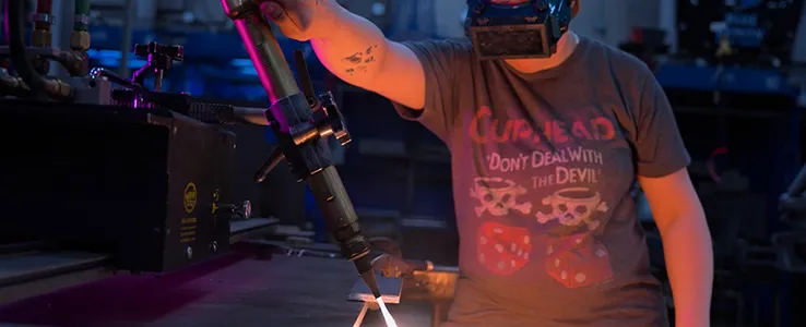 Campus of Elgin Community College