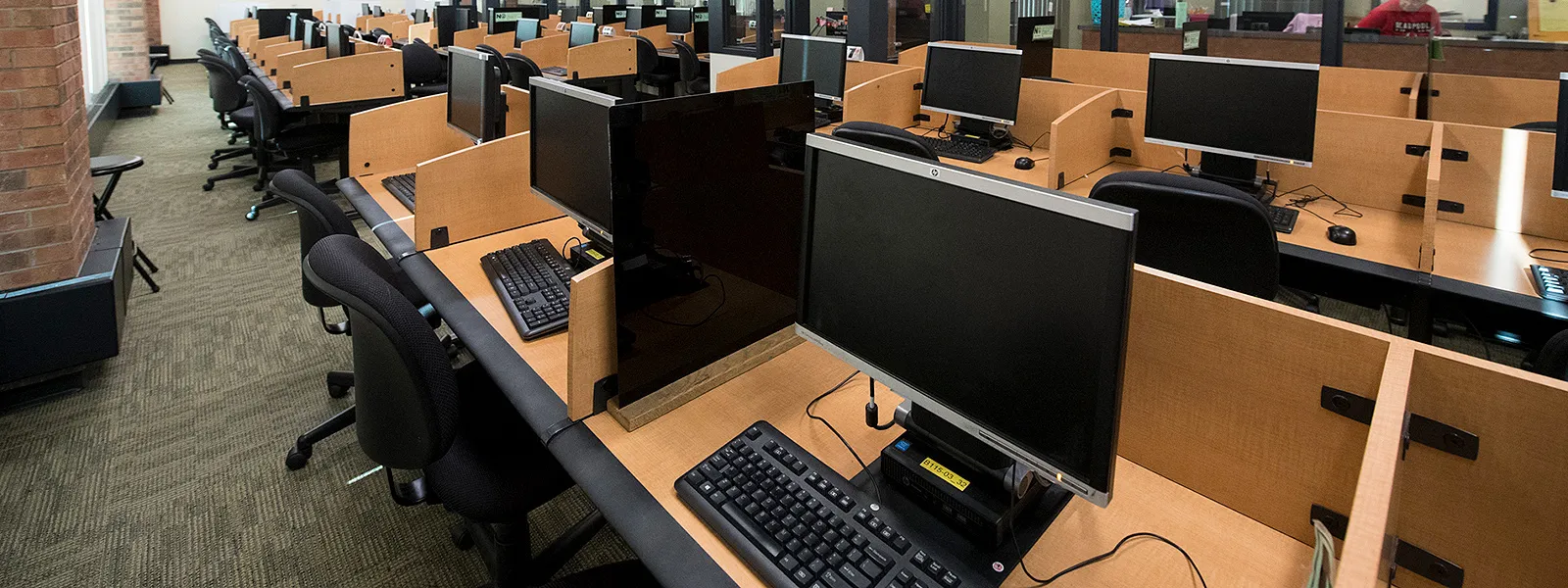 Testing Center at elgin community college