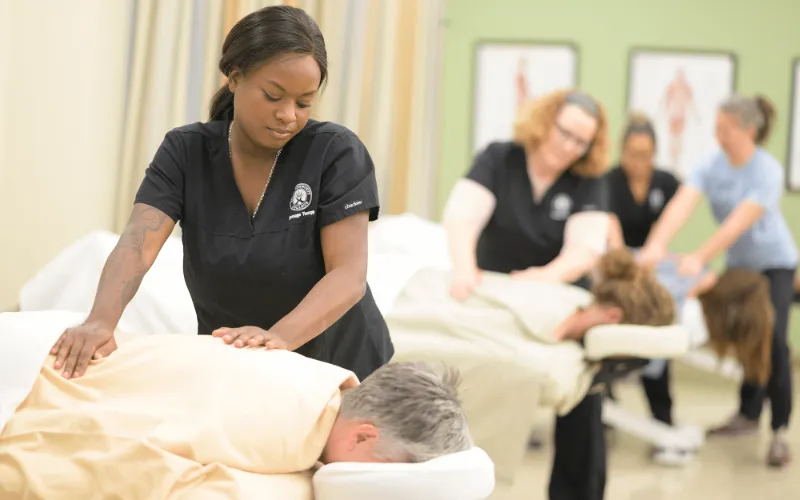 Massage Therapy Program Information Session