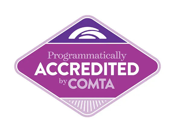 Accredited By