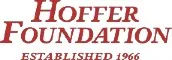 Hoffer foundation logo