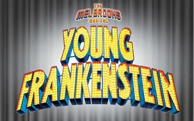 Young Frankenstein Logo