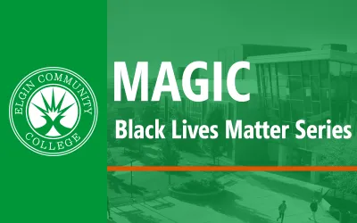 MAGIC Black Lives Matter Series