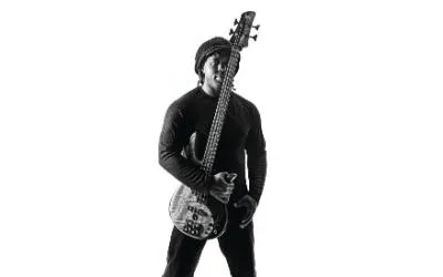 Victor Wooten has partnered with ECC Arts Center for virtual workshops