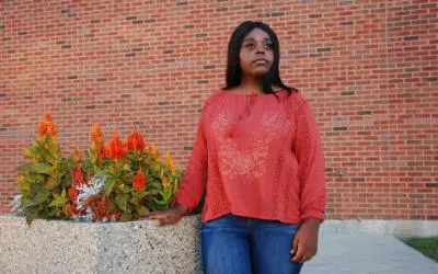 Elgin Community College student Tremeisha Gray will play Shelby in the ECC Theatre's production of 
