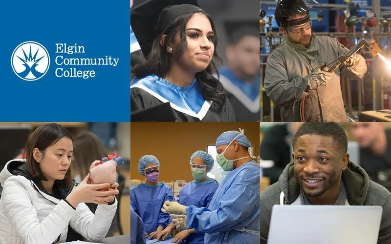 Registration is now open for Spring 2021 classes at Elgin Community College.