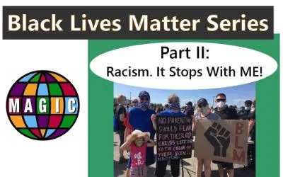 Black Lives Matter Series Part II