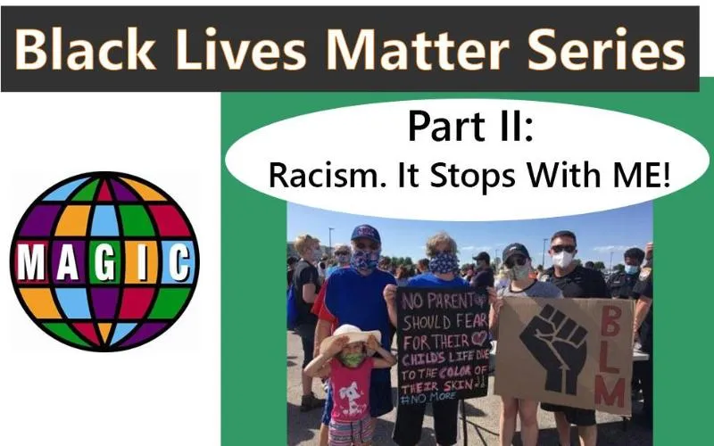 Black Lives Matter Series Part II
