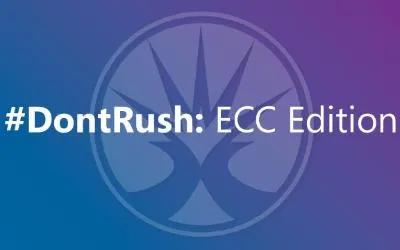 ECC Dont Rush Challenge