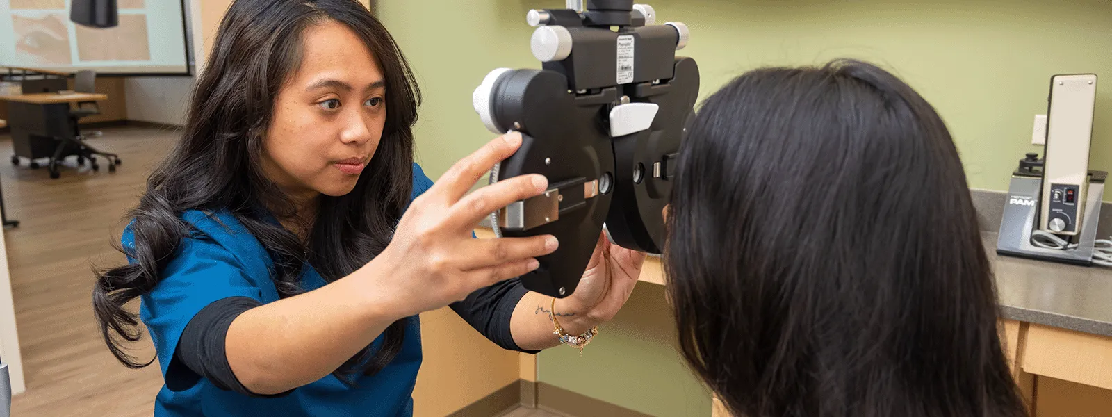 Ophthalmic Technician