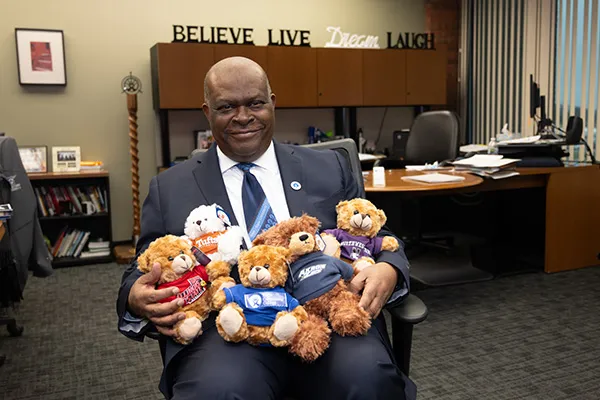 president-sam-with-stuffies