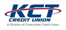 Logo for KCT Credit Union