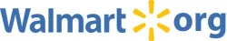 Logo for the Walmart Foundation