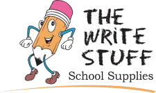 The Write Stuff logo