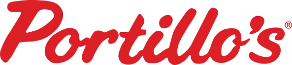 Portillo's logo