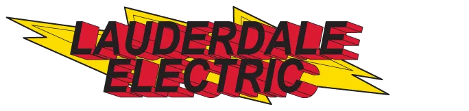 Lauderdale Electric logo