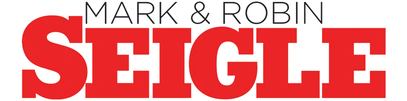 Mark and Robin Seigle Logo