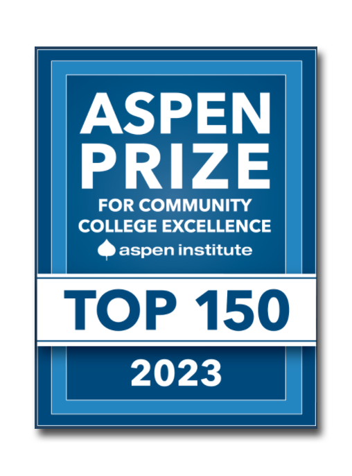   Aspen Prize For Community College Excellence Semifinalist 2023  