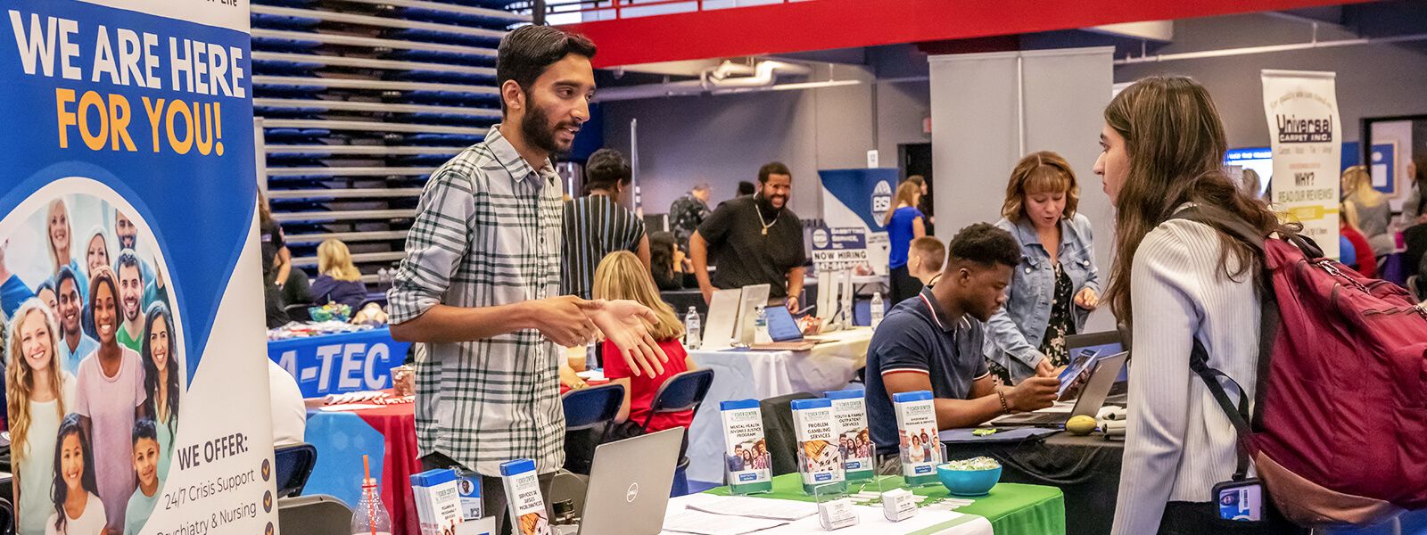 Job Fairs Elgin Community College (ECC)