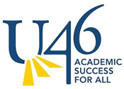 School District U46 logo
