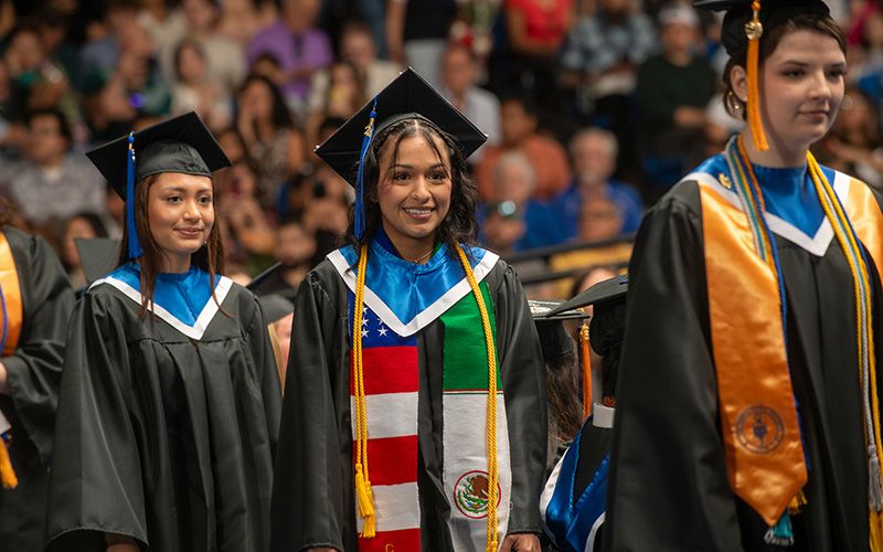 Accelerate College Full-Time Program: 2-Year Plan