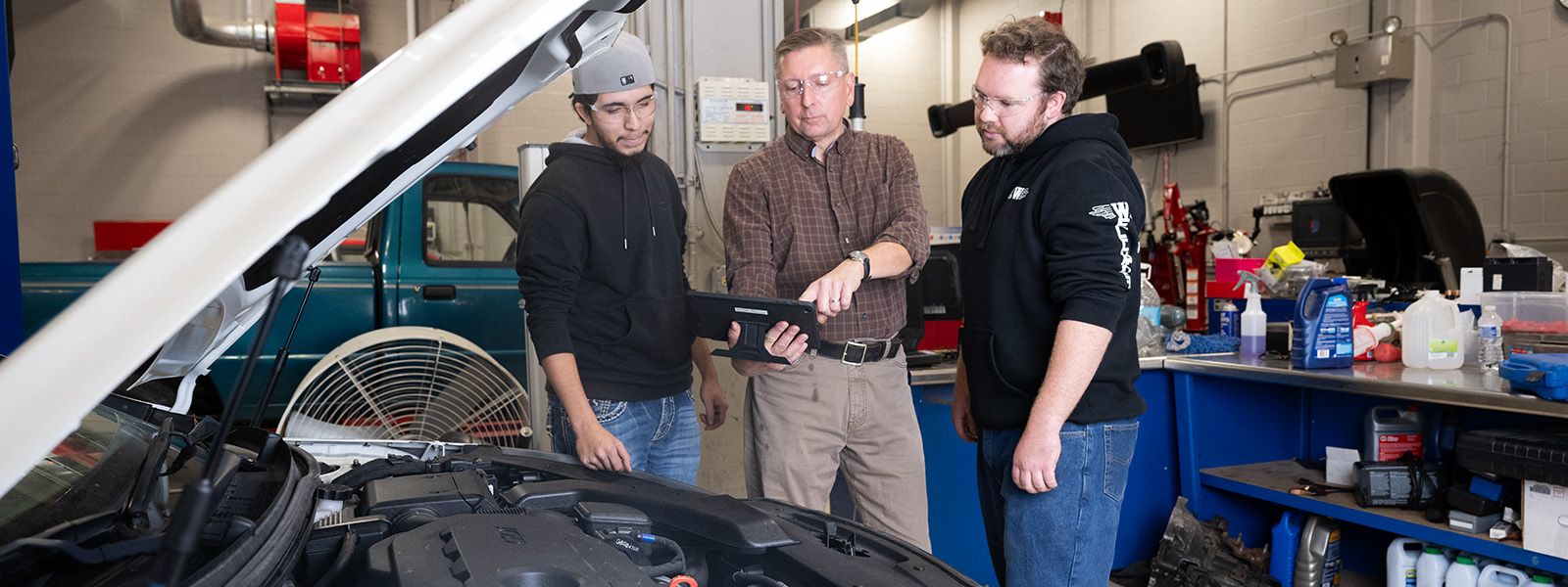 Automotive Electrical Specialist Elgin Community College ECC
