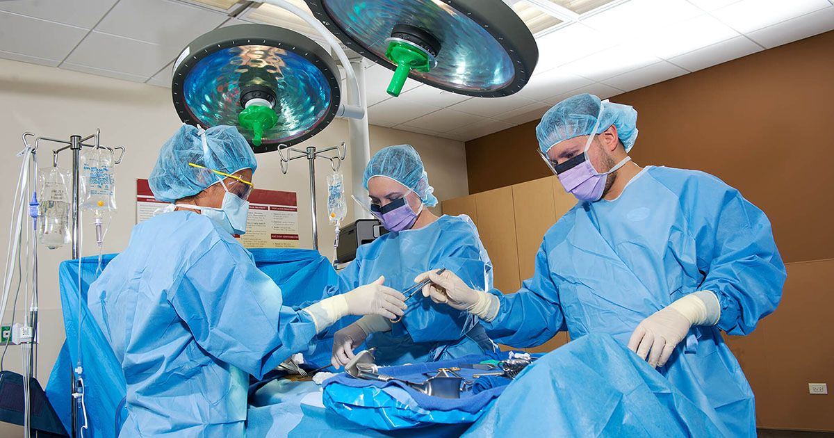 Surgical Technology Elgin Community College (ECC)